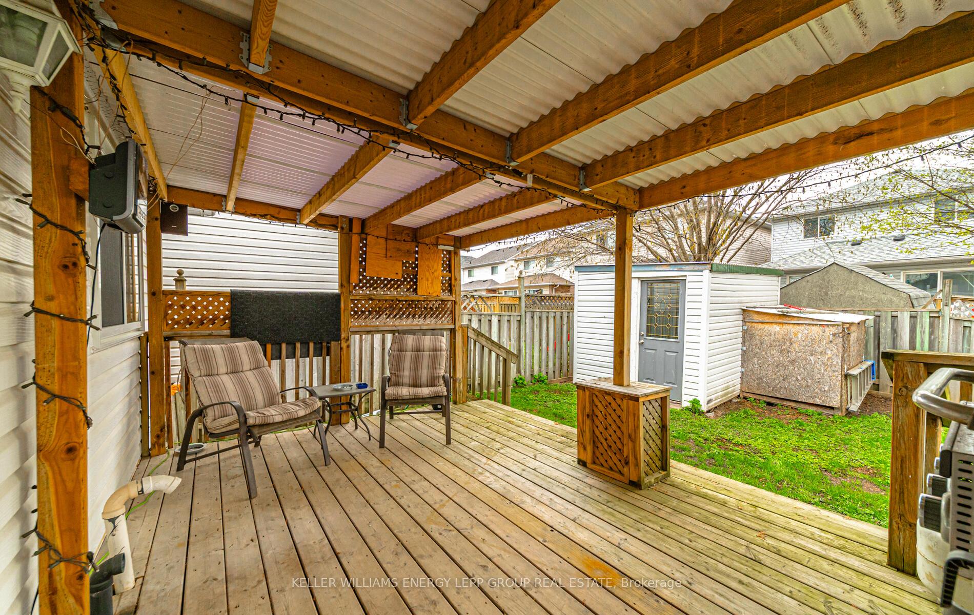 Photo 32 of 34 Marchwood Crescent, Clarington, Bowmanville — HOMEH