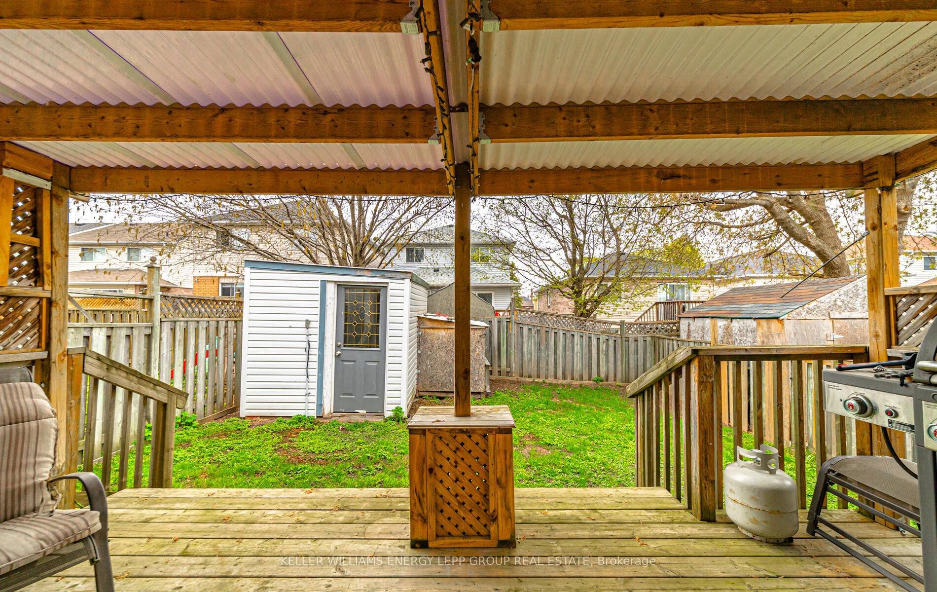 Photo 33 of 34 Marchwood Crescent, Clarington, Bowmanville — HOMEH