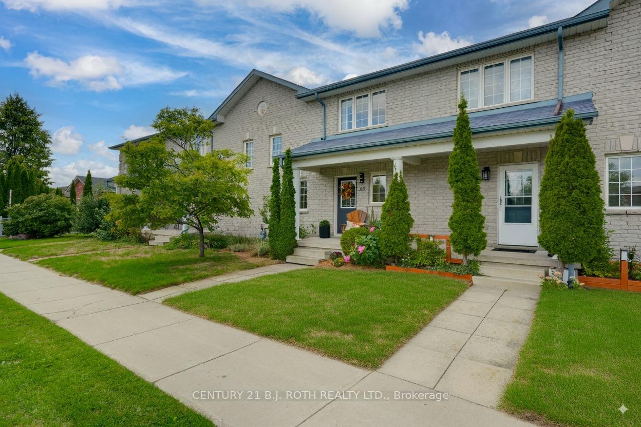 Photo 1 of Unit D, 16 Marsellus Drive, Barrie, Holly — HOMEH