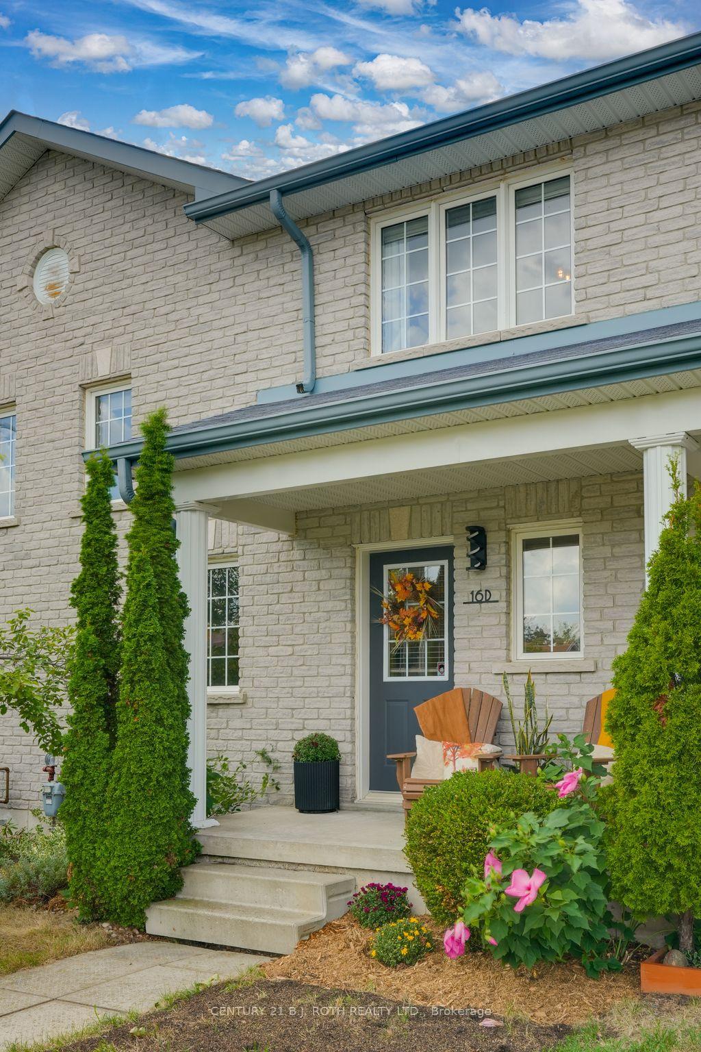 Photo 3 of Unit D, 16 Marsellus Drive, Barrie, Holly — HOMEH