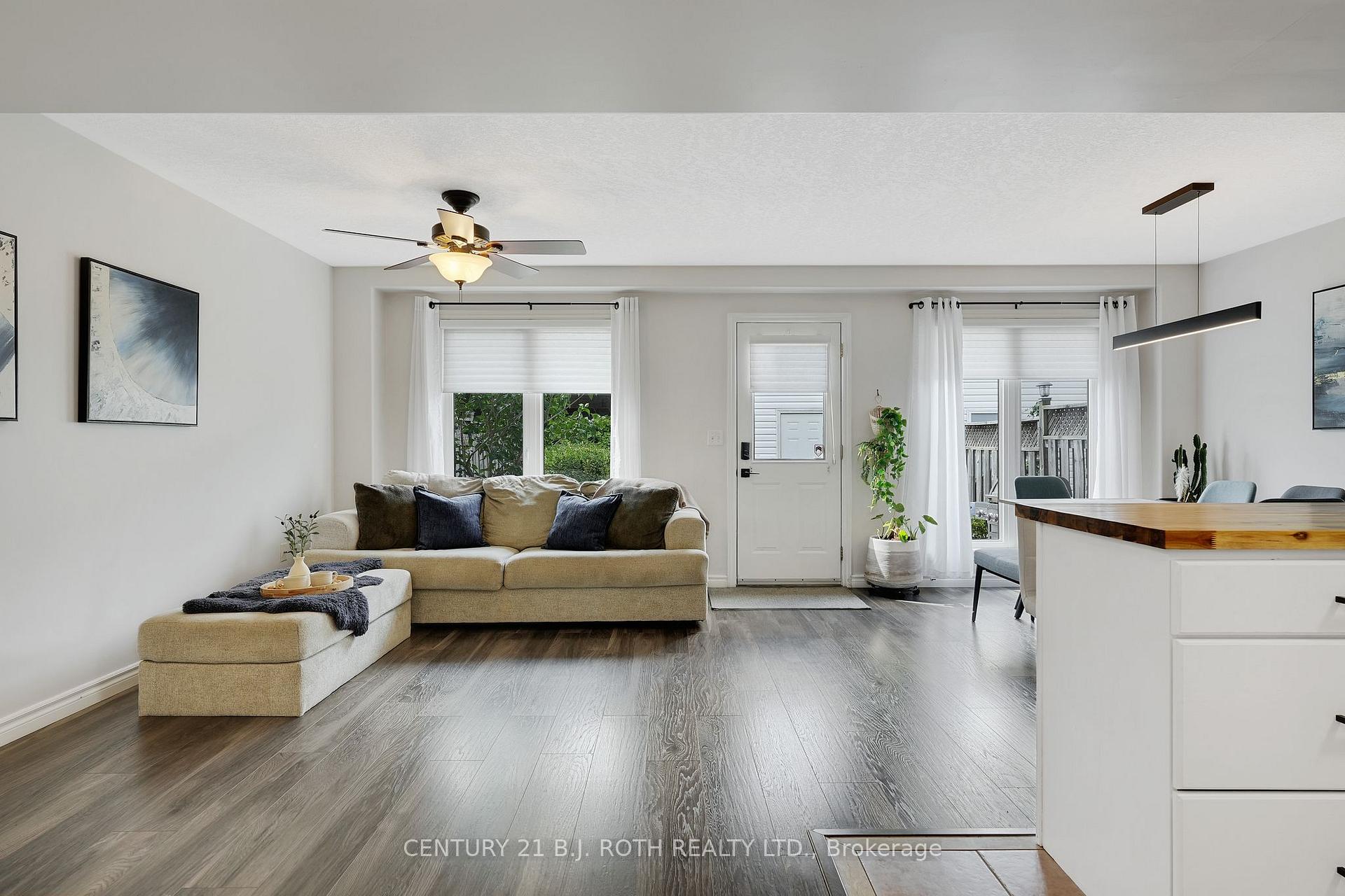 Photo 8 of Unit D, 16 Marsellus Drive, Barrie, Holly — HOMEH