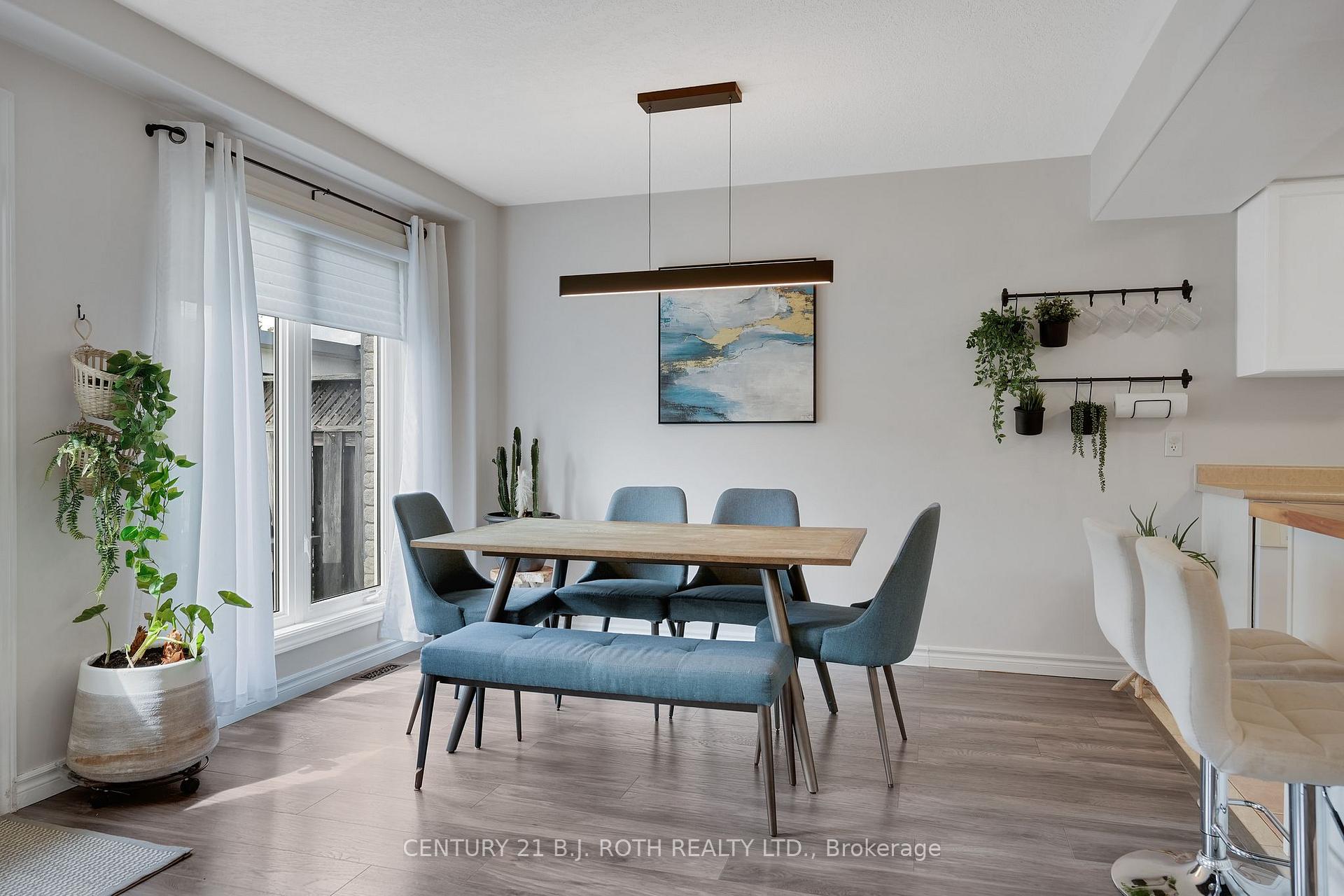 Photo 16 of Unit D, 16 Marsellus Drive, Barrie, Holly — HOMEH