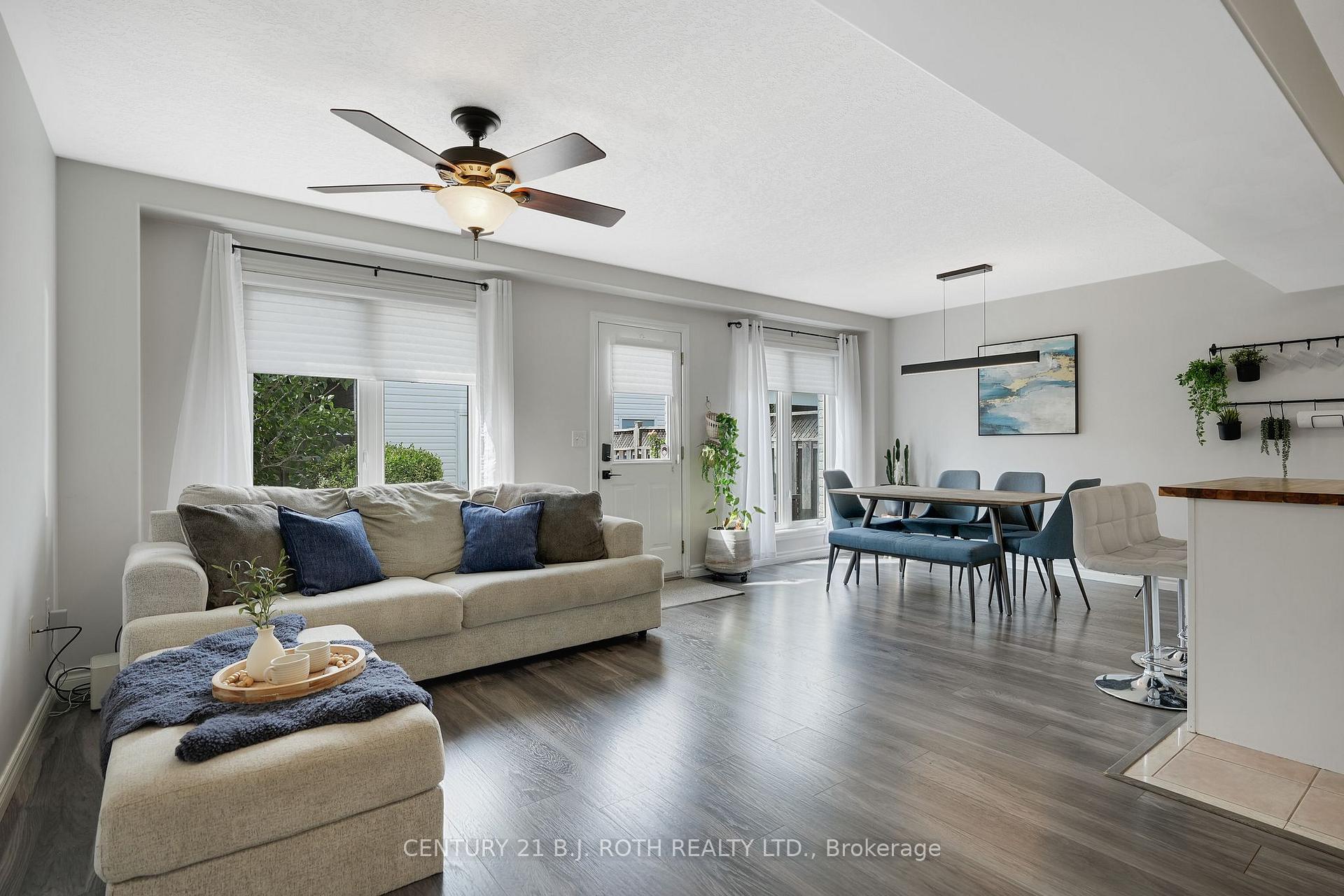 Photo 17 of Unit D, 16 Marsellus Drive, Barrie, Holly — HOMEH