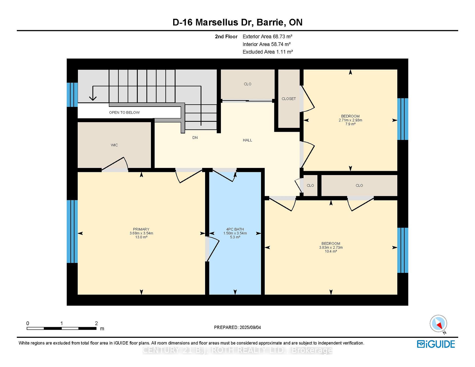 Photo 28 of Unit D, 16 Marsellus Drive, Barrie, Holly — HOMEH