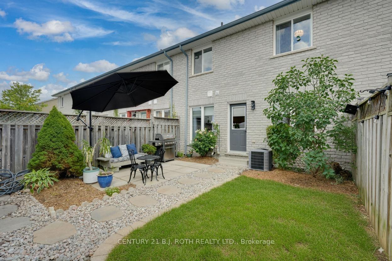 Photo 30 of Unit D, 16 Marsellus Drive, Barrie, Holly — HOMEH