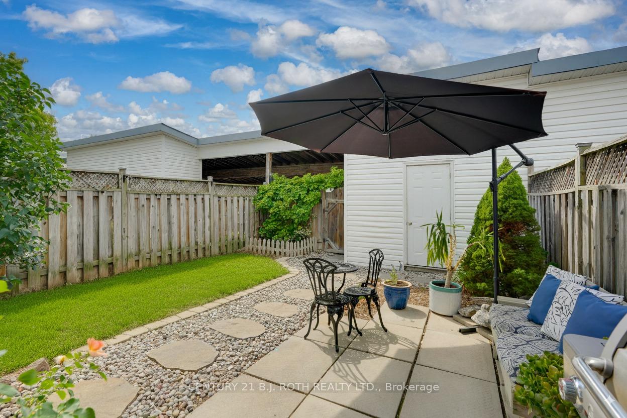 Photo 31 of Unit D, 16 Marsellus Drive, Barrie, Holly — HOMEH