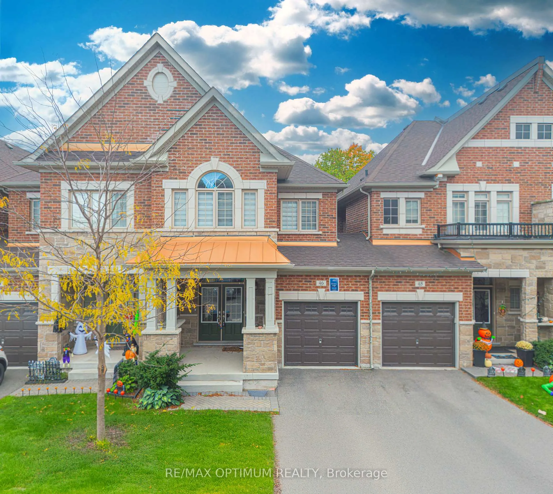 Photo 6 of 46 Oakmore Lane, Brampton, Bram West — HOMEH