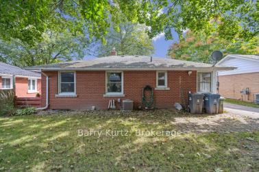 Front of 8 Sumac Place