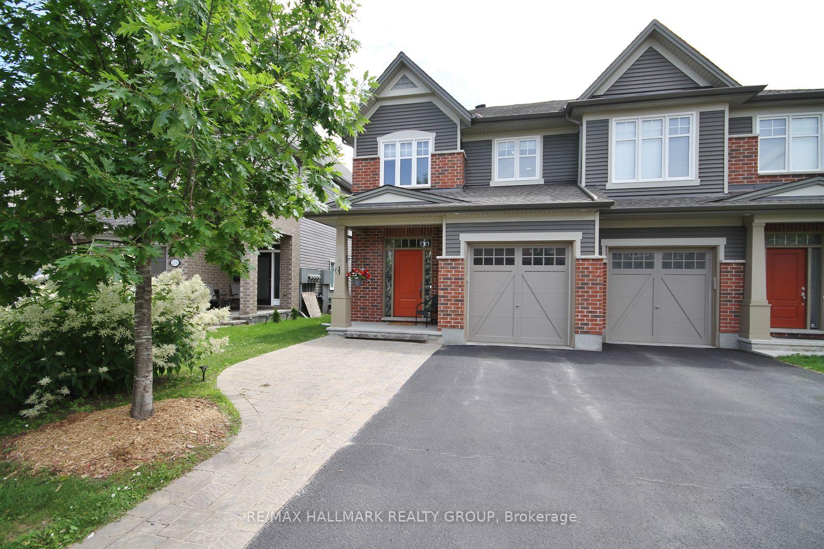 Front of 120 Manorwood Crescent