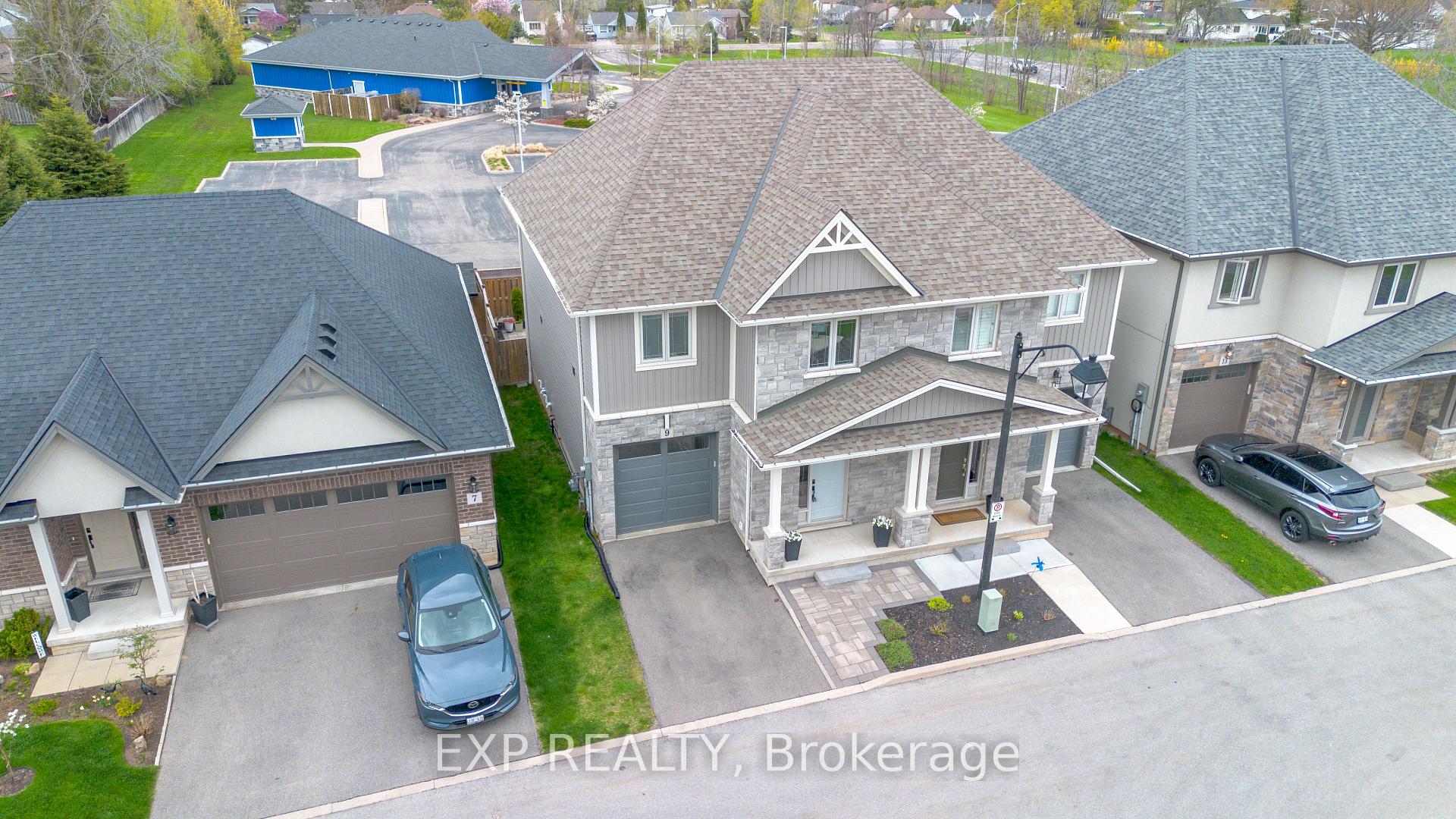 Photo 41 of 9 Lindsay Way, Grimsby, Grimsby Beach — HOMEH