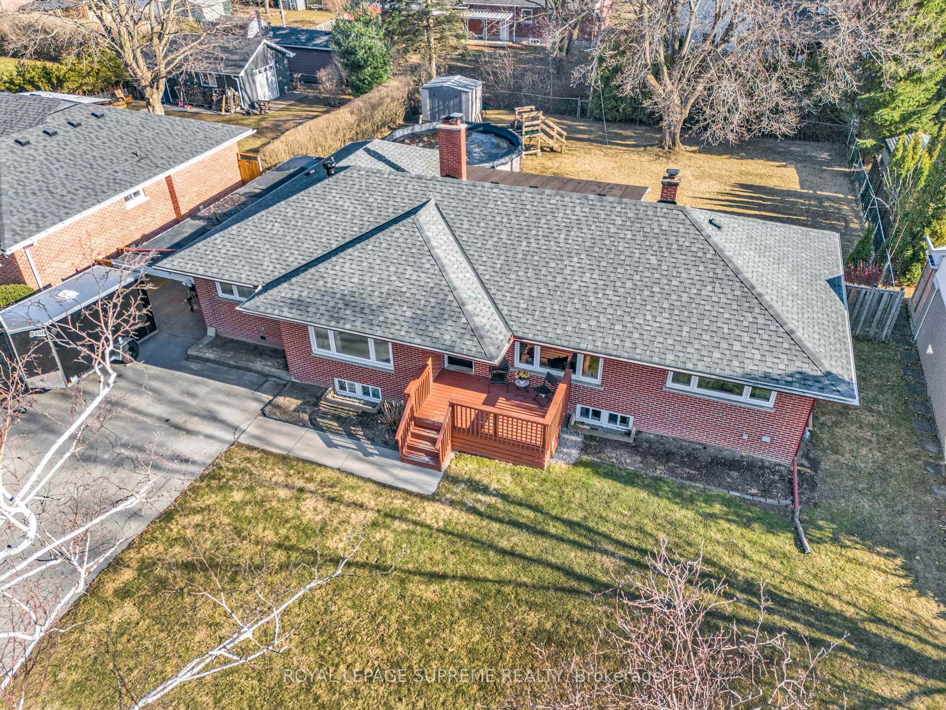 Photo 44 of 3 Frederick Avenue, Clarington, Bowmanville — HOMEH