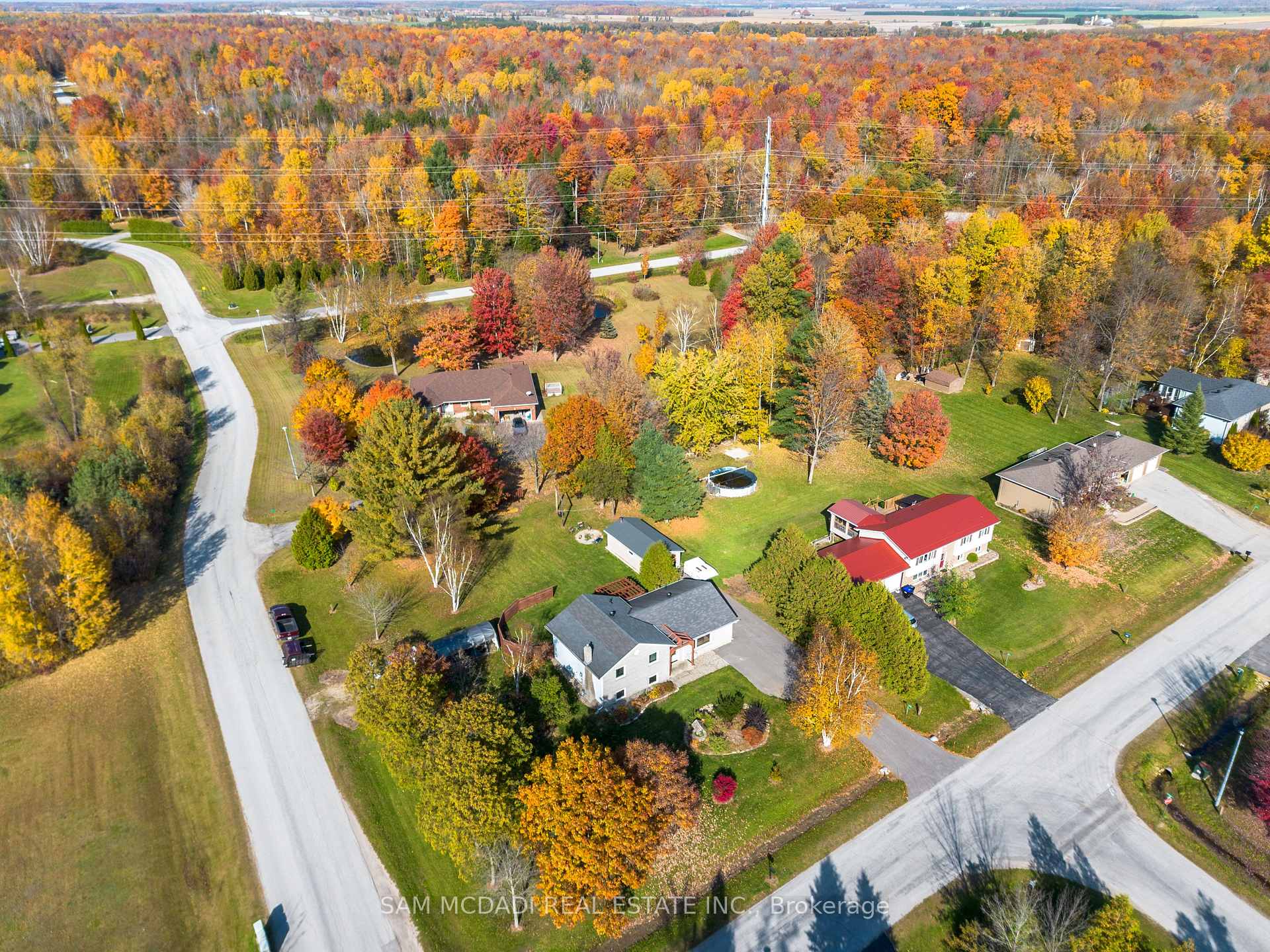 Photo 39 of 5174 Concession Road 5, Clearview, New Lowell — HOMEH