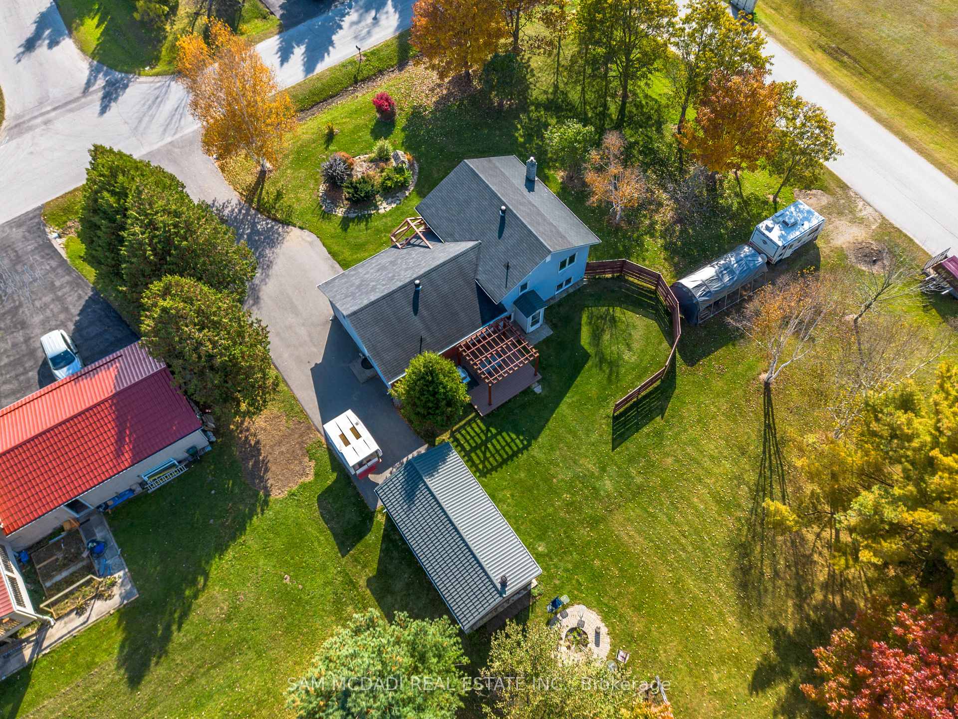 Photo 40 of 5174 Concession Road 5, Clearview, New Lowell — HOMEH