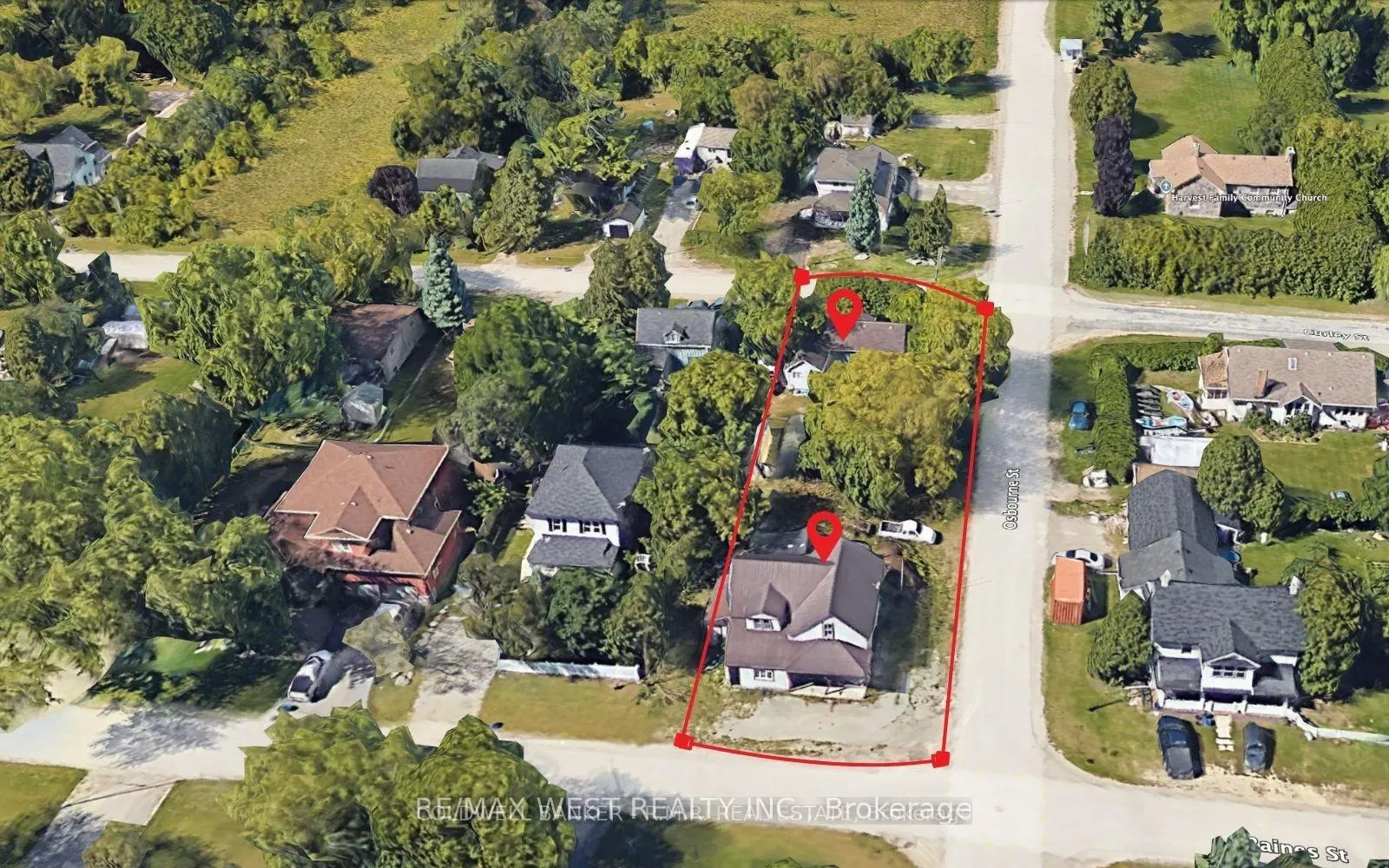 Photo 3 of 374 Raines Street, Georgina, Historic Lakeshore Communities — HOMEH