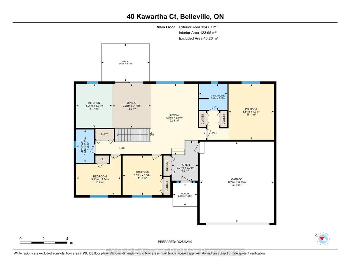Photo 40 of 40 Kawartha Court, Belleville, Belleville Ward — HOMEH