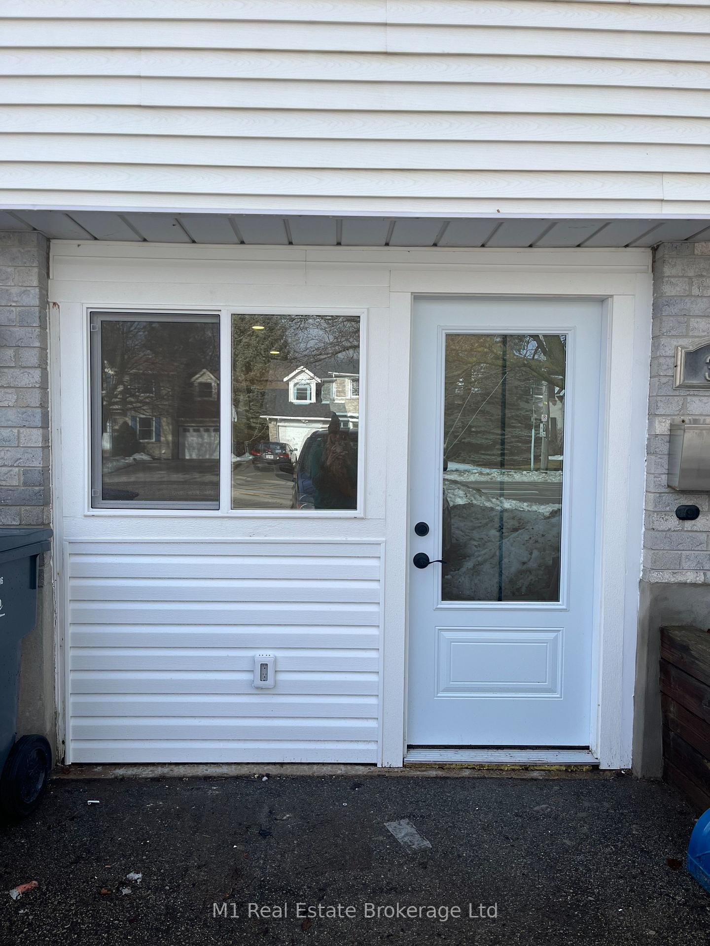 Front of Unit Lower, 353 Imperial Road S