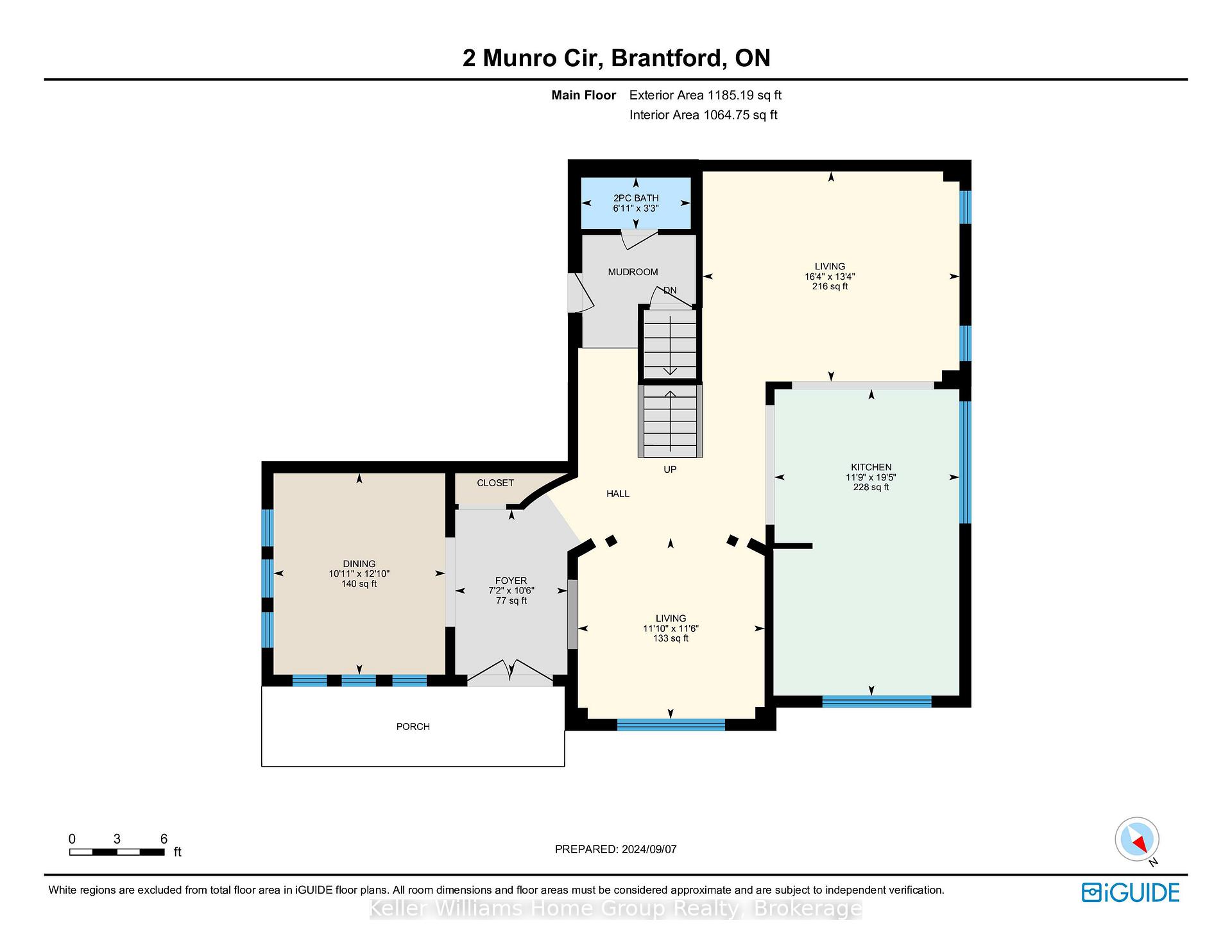 Photo 32 of 2 Munro Circle, Brant, Brantford Twp — HOMEH