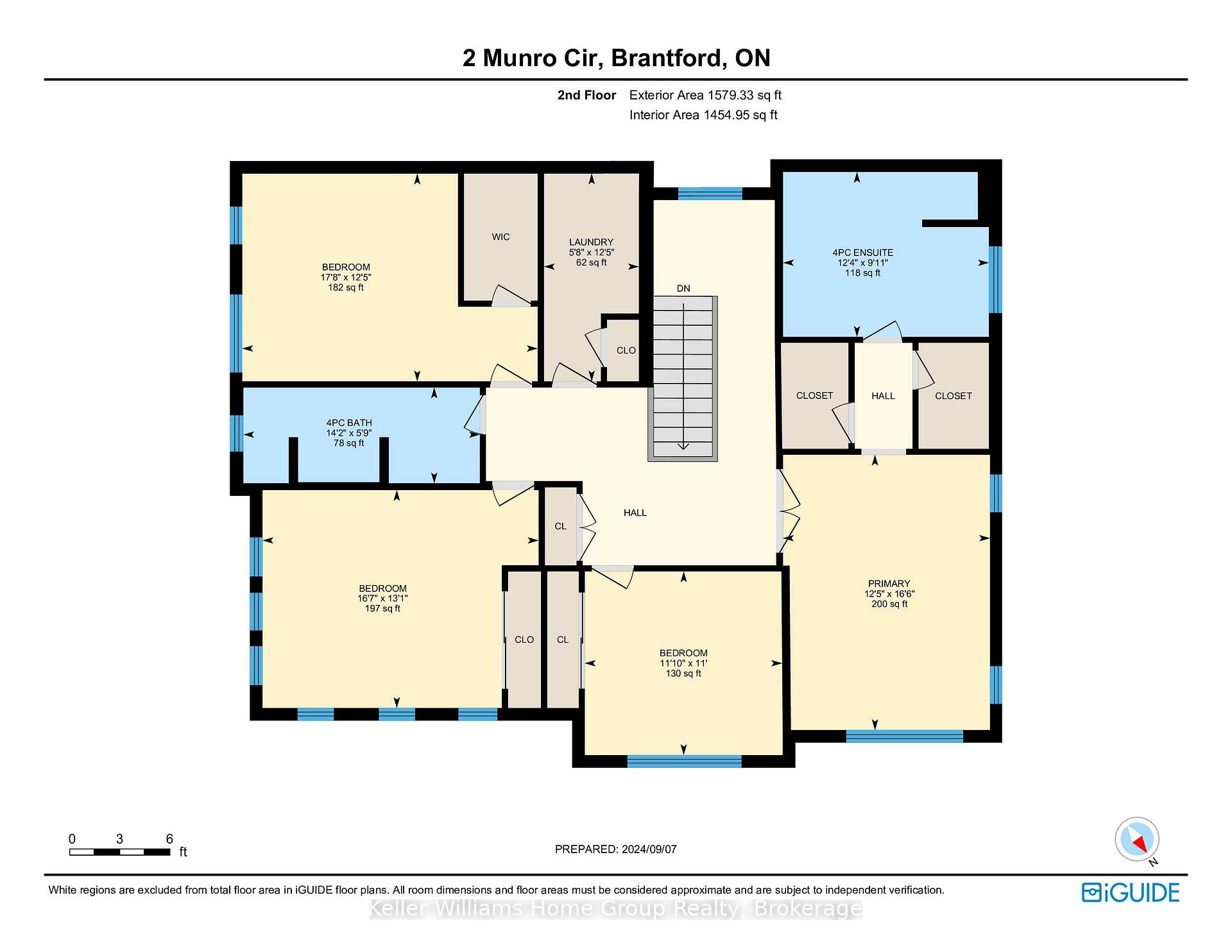 Photo 33 of 2 Munro Circle, Brant, Brantford Twp — HOMEH