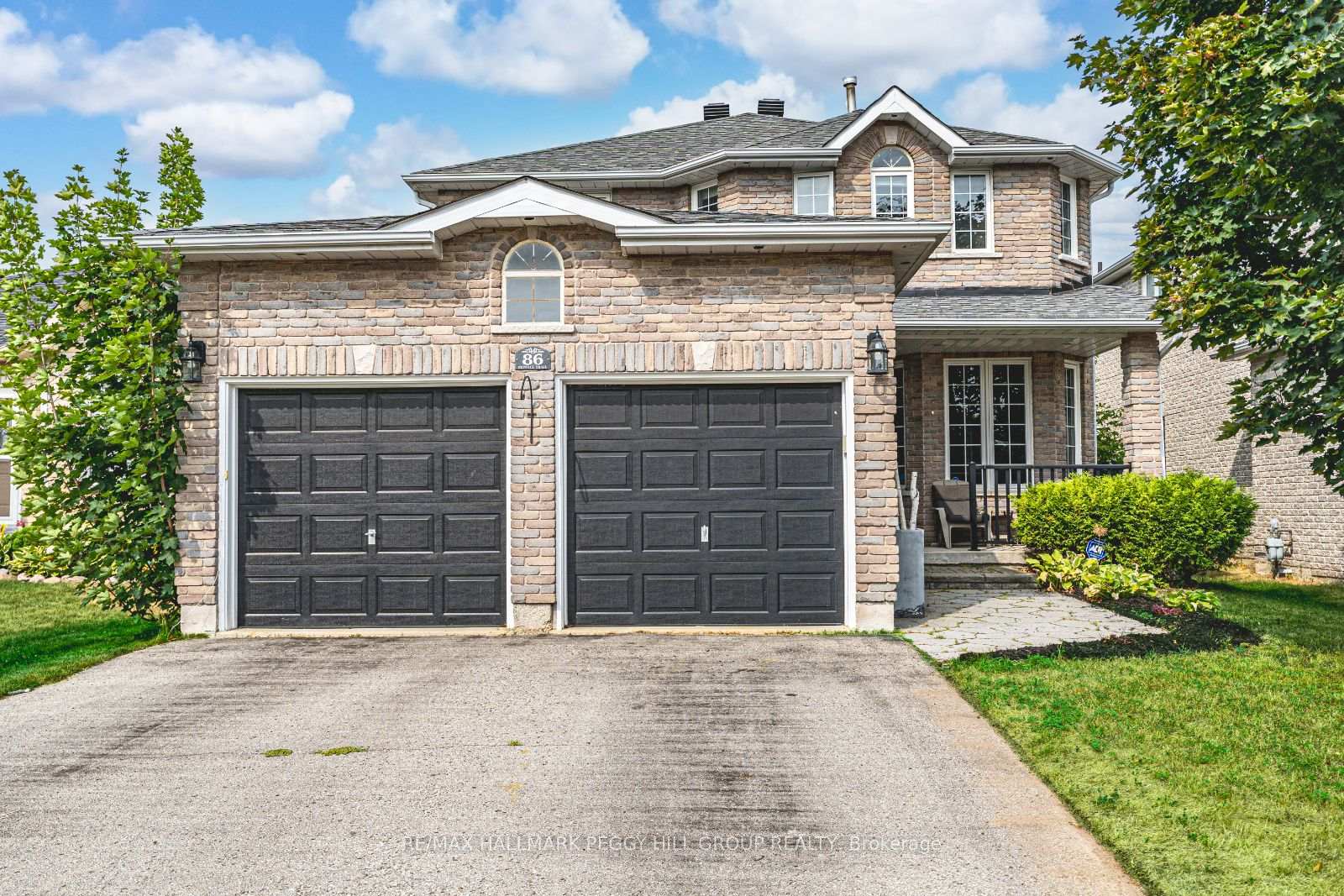Front of 86 Penvill Trail