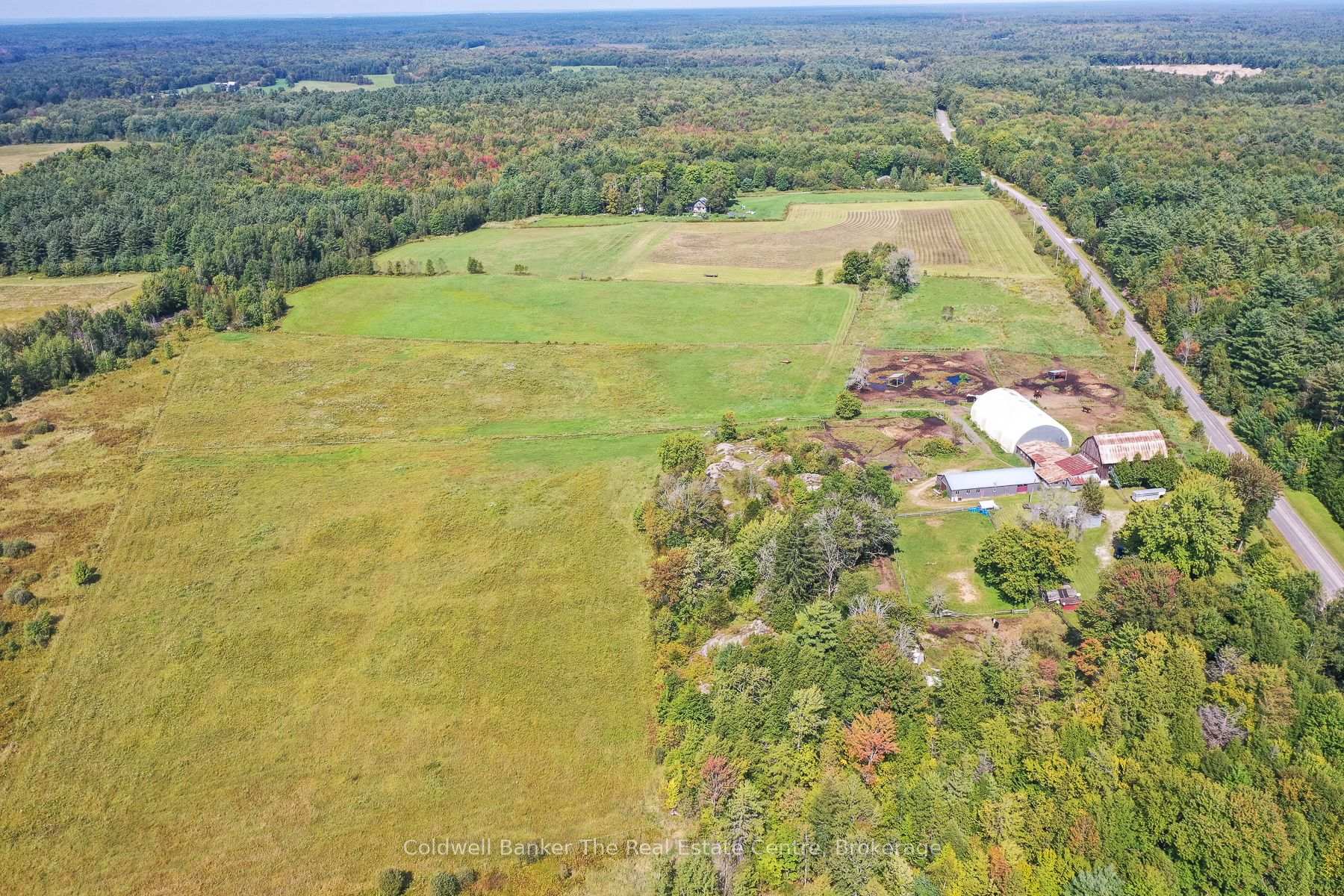 Photo 1 of 1227 Baseline Road, Gravenhurst, Morrison — HOMEH