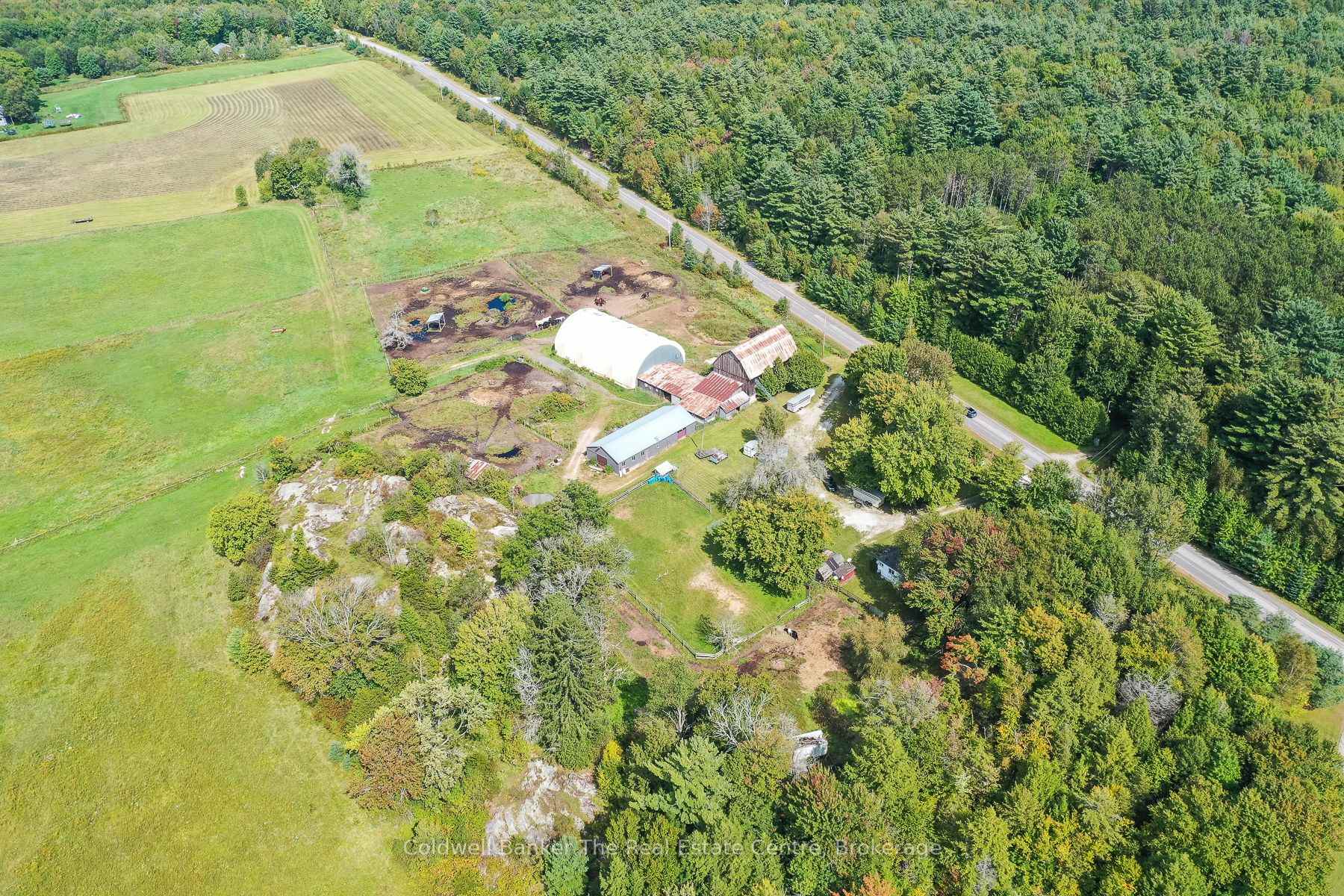 Photo 2 of 1227 Baseline Road, Gravenhurst, Morrison — HOMEH
