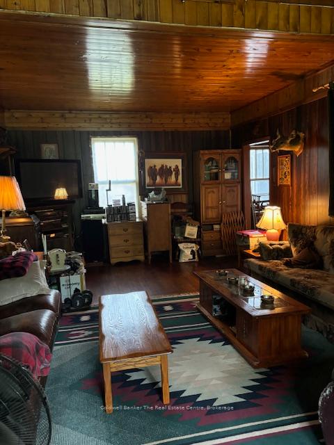 Photo 9 of 1227 Baseline Road, Gravenhurst, Morrison — HOMEH