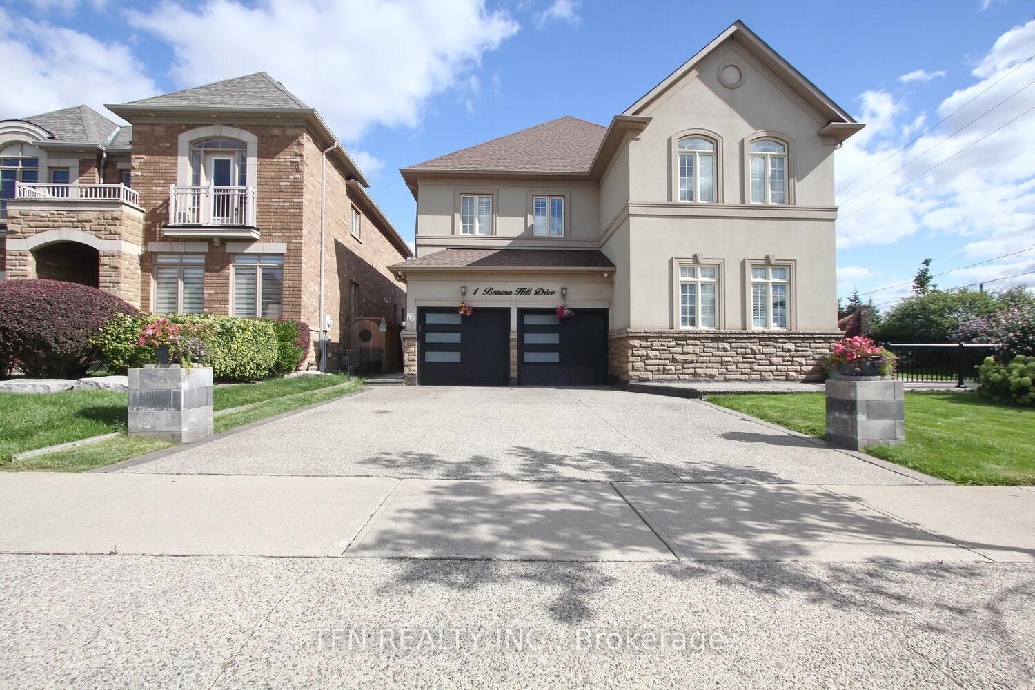 Photo 1 of 1 Beacon Hill Drive, Brampton, Credit Valley — HOMEH