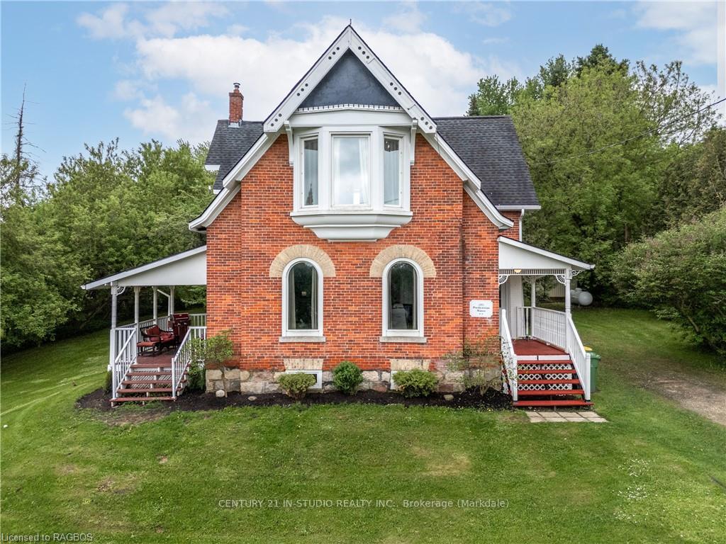 Front of 170 Durham Road A