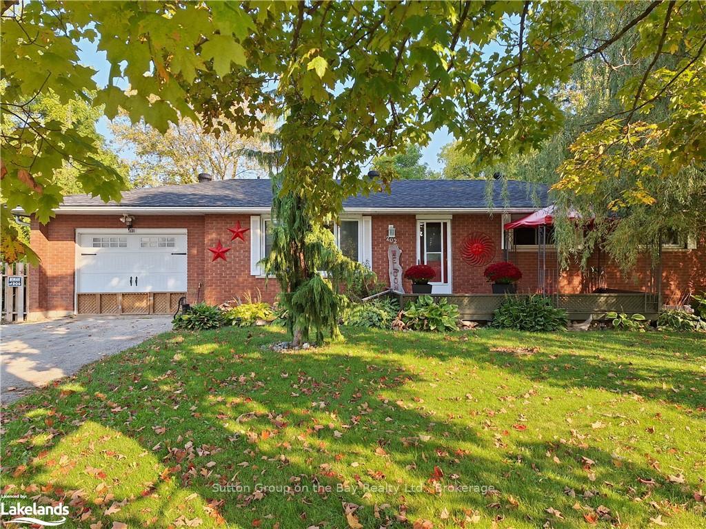 Photo 1 of 202 Point Street N, Clearview, Stayner — HOMEH