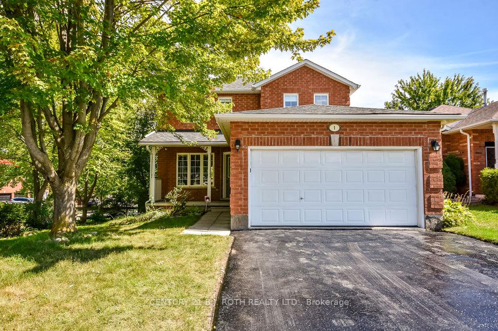 Photo 1 of 1 Golden Eagle Way, Barrie, Little Lake — HOMEH