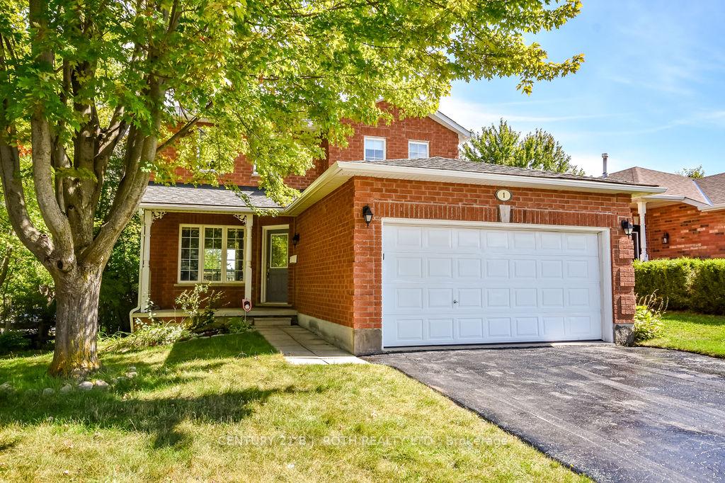 Photo 2 of 1 Golden Eagle Way, Barrie, Little Lake — HOMEH