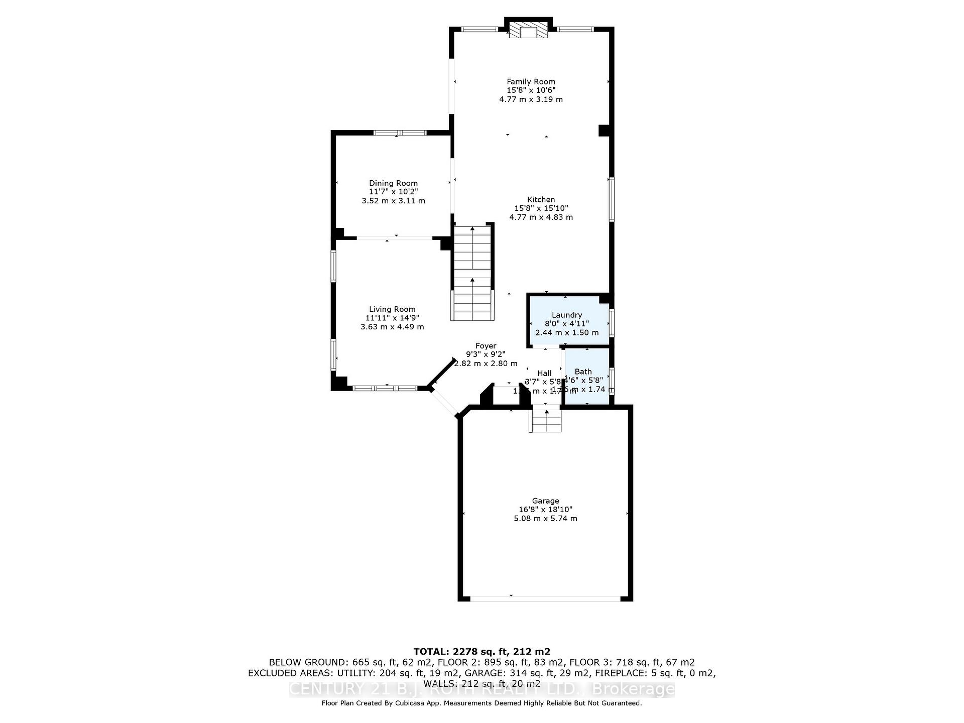 Photo 48 of 1 Golden Eagle Way, Barrie, Little Lake — HOMEH