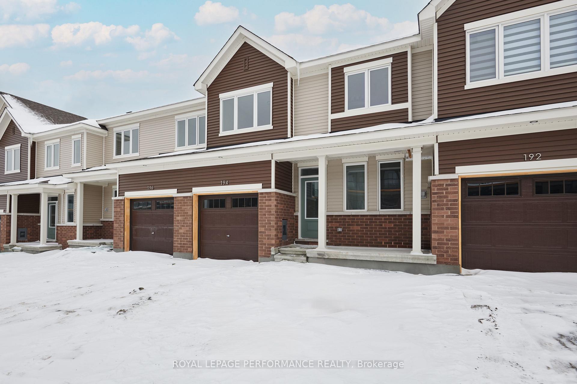 Photo 2 of 194 Beebalm Crescent, Ottawa, Barrhaven - Half Moon Bay — HOMEH