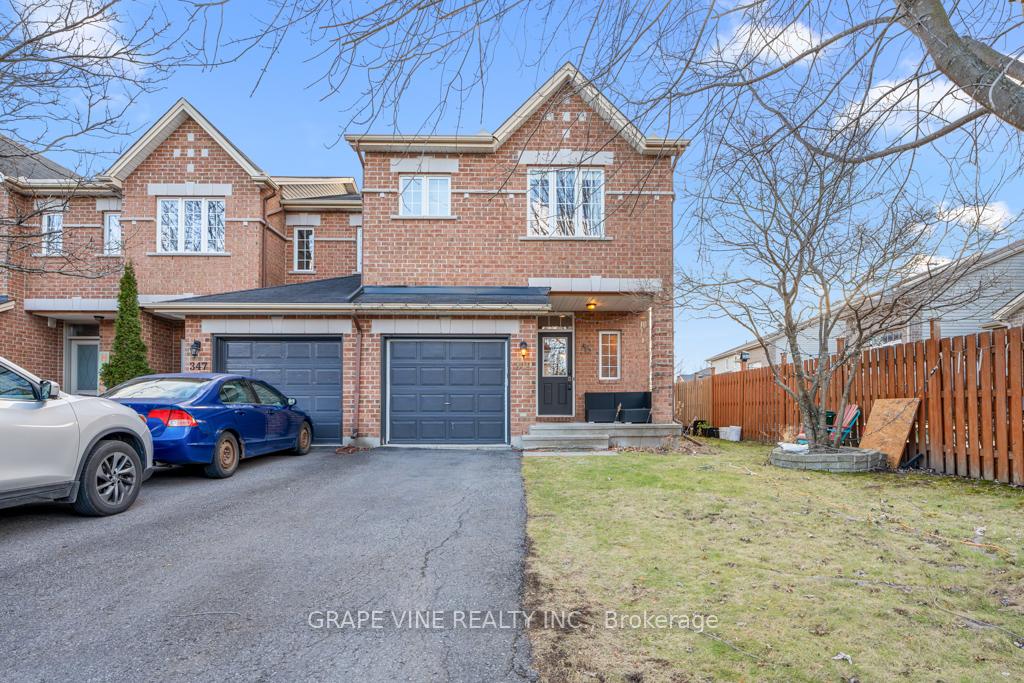 Photo 1 of 349 Grey Seal Circle, Ottawa, Riverside South/Gloucester Glen — HOMEH