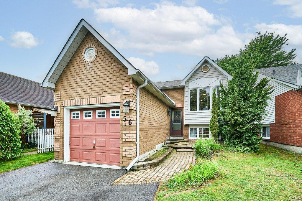 Photo 2 of 56 Champine Square, Clarington, Bowmanville — HOMEH