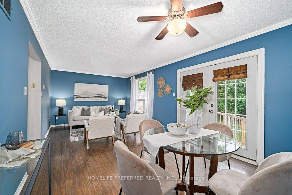 Photo 14 of 56 Champine Square, Clarington, Bowmanville — HOMEH