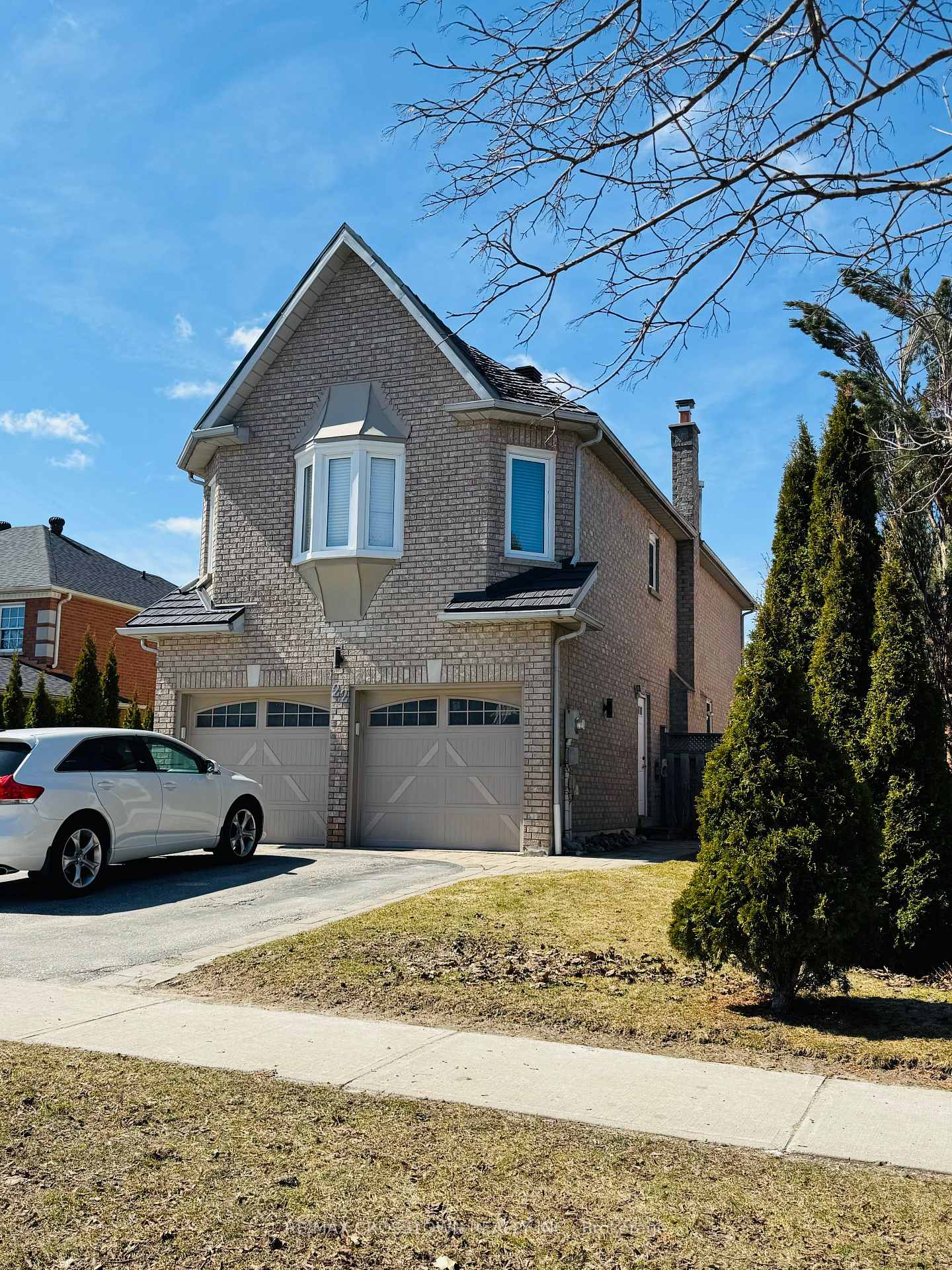 Front of 22 Grand Forest Drive