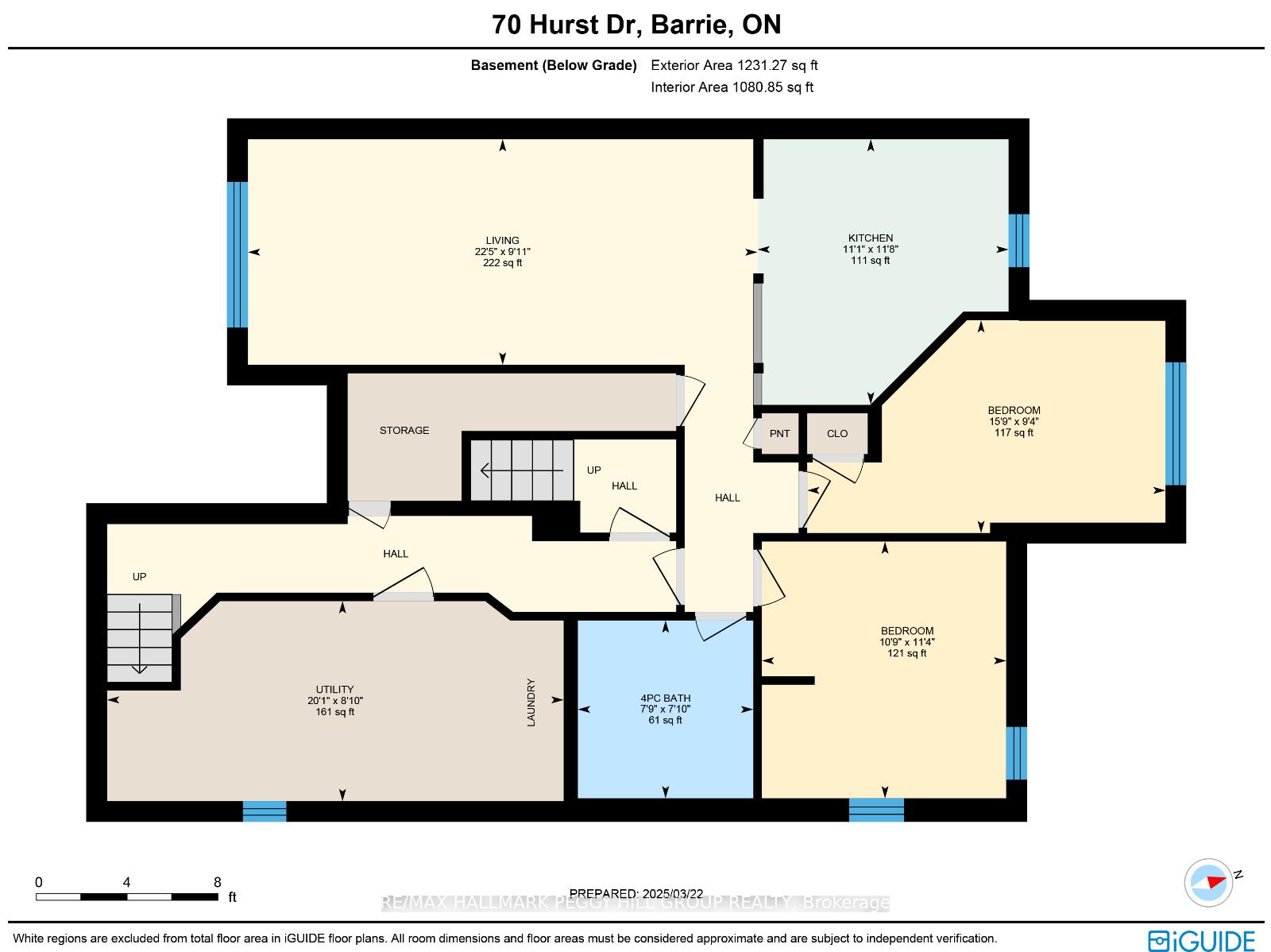 Photo 22 of 70 Hurst Drive, Barrie, Bayshore — HOMEH
