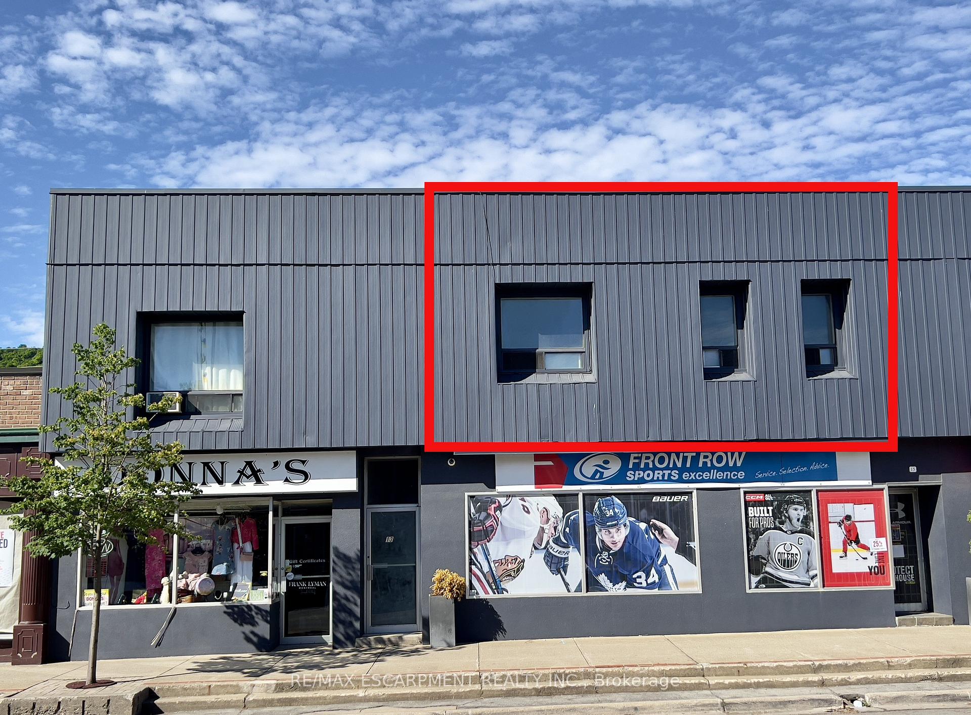 Photo 1 of Unit 3, 13 Main Street W, Grimsby, Grimsby East — HOMEH