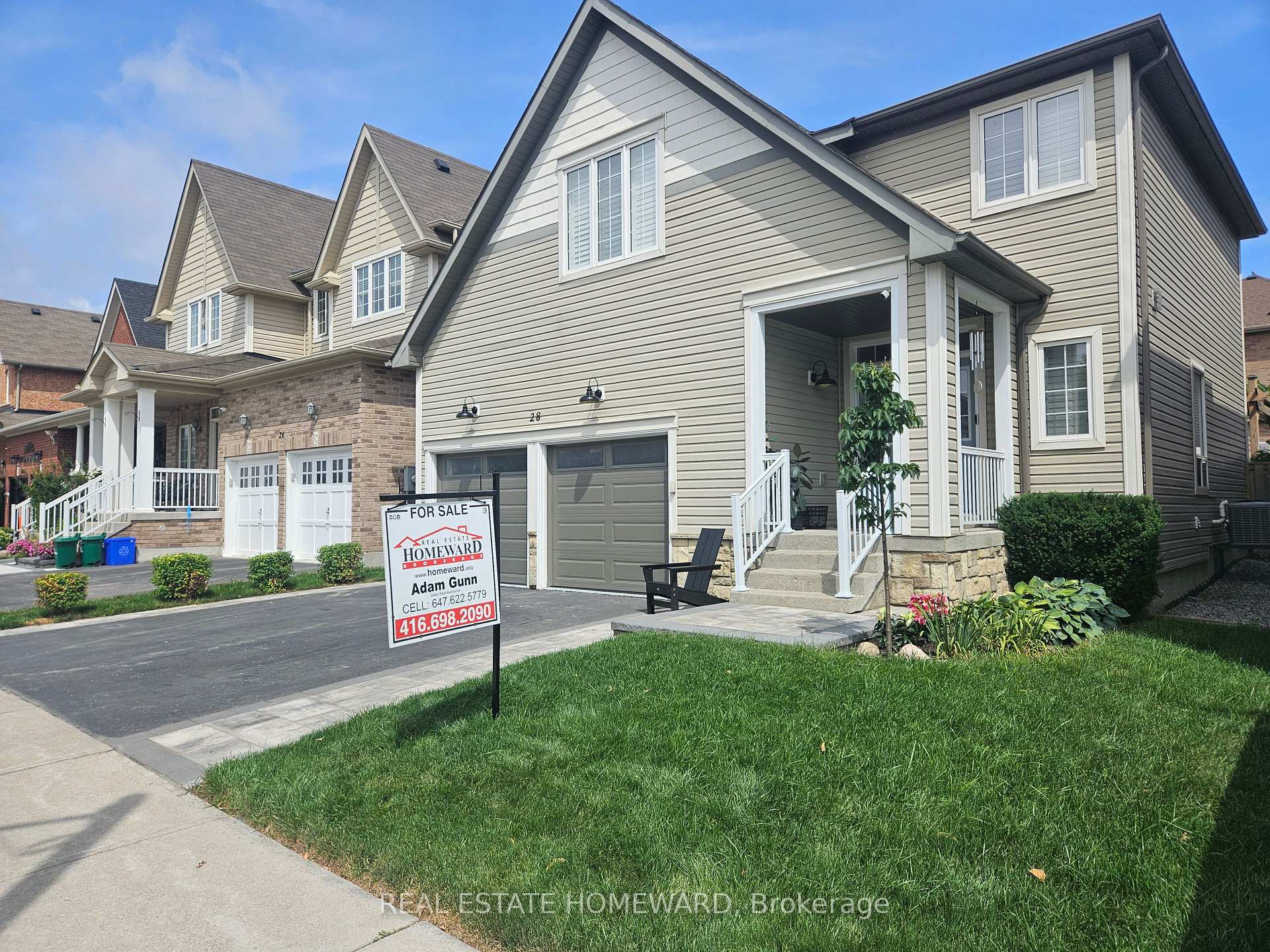 Photo 1 of 28 Bostock Drive, Georgina, Keswick South — HOMEH