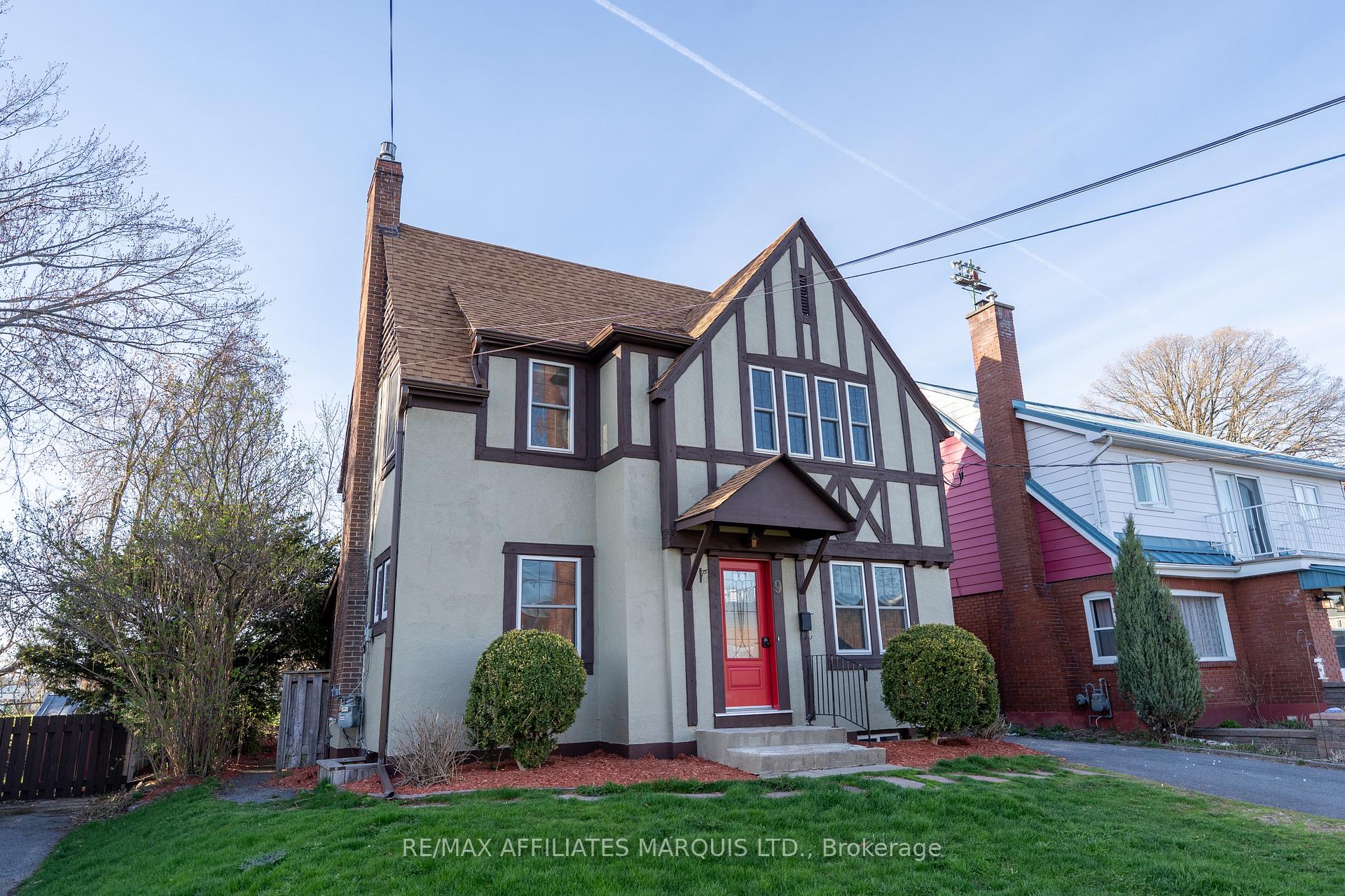 Front of 9 Old Orchard Avenue