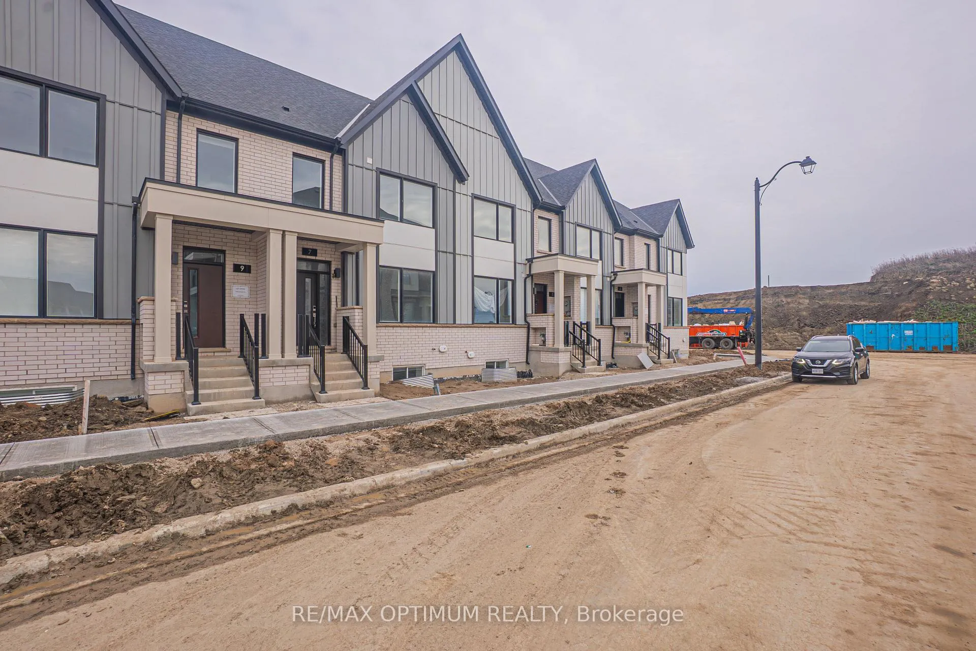 Front of 7 Moosehead Drive