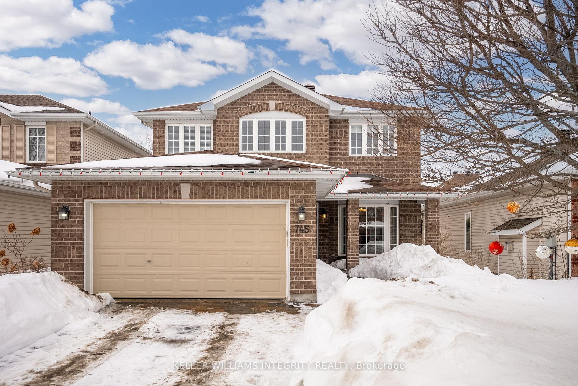 Photo 1 of 745 Vermillion Drive, Ottawa, Riverside South/Gloucester Glen — HOMEH