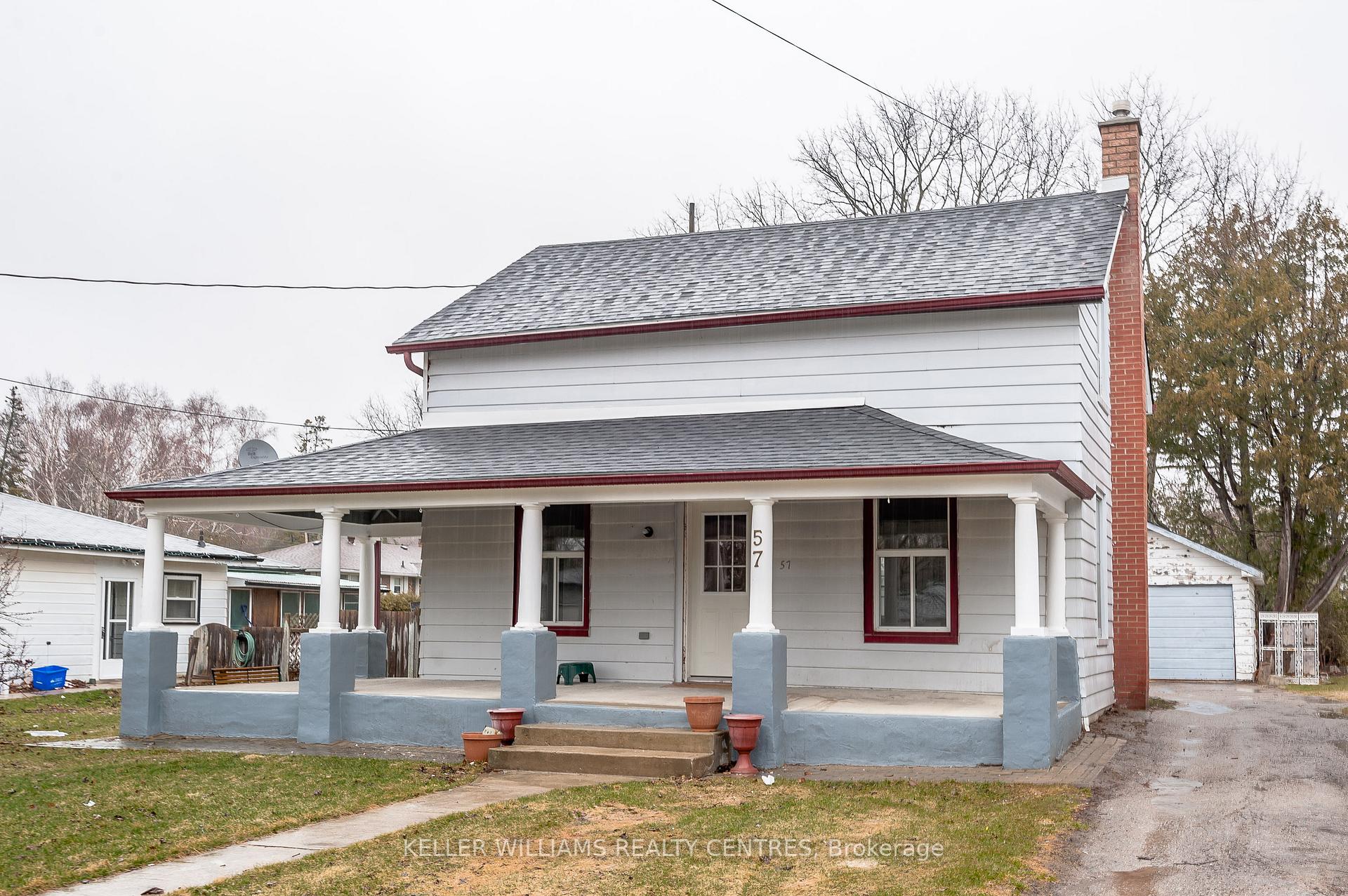 Photo 1 of 57 River Street, Georgina, Sutton & Jackson's Point — HOMEH