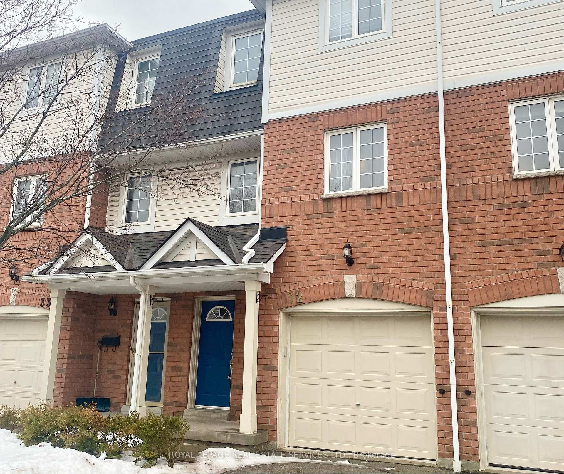 Front of Unit 32, 710 Spring Gardens Road