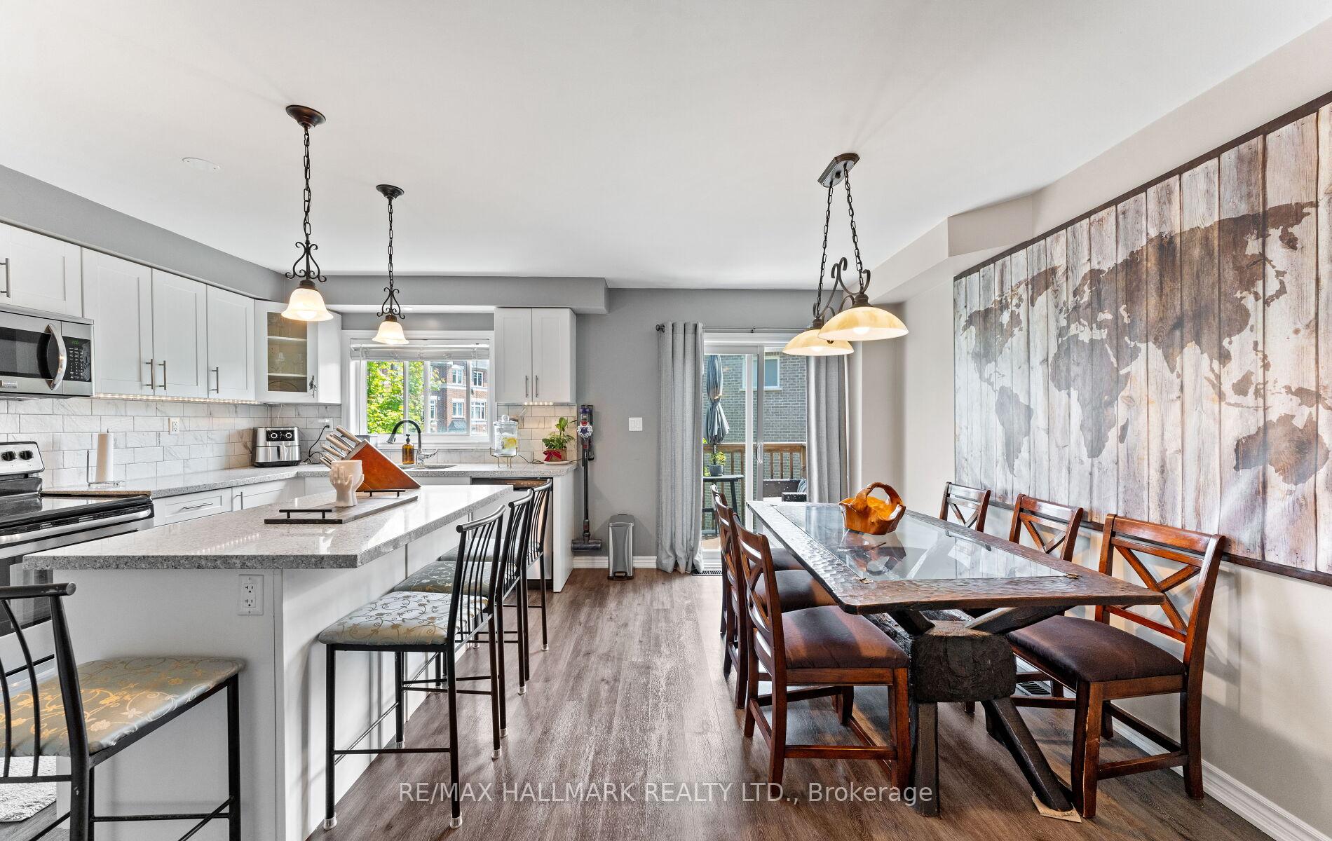 Photo 7 of 43 Streathern Way, Clarington, Bowmanville — HOMEH