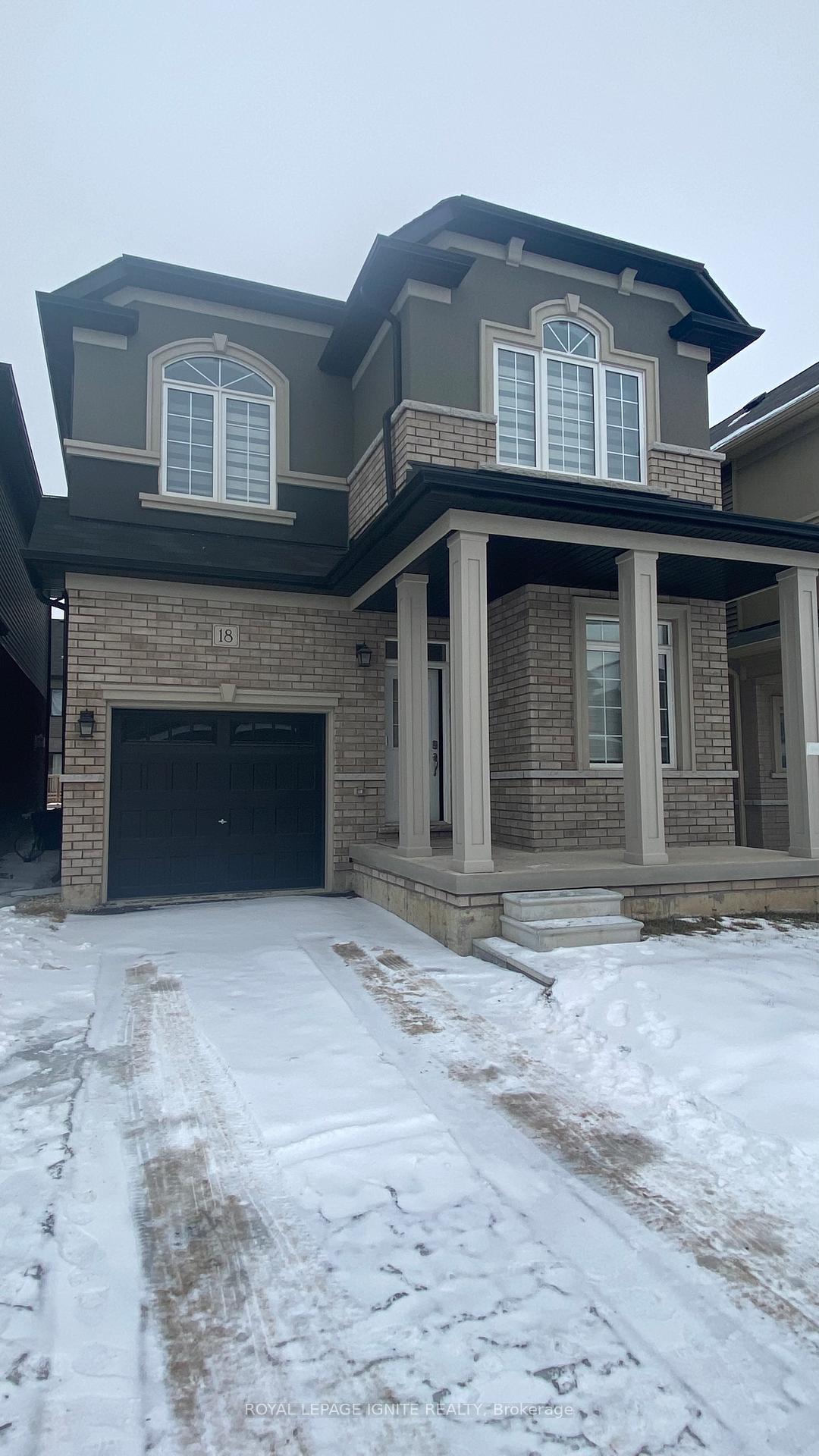 Photo 1 of 18 Tooker Drive, Brant, Brantford Twp — HOMEH