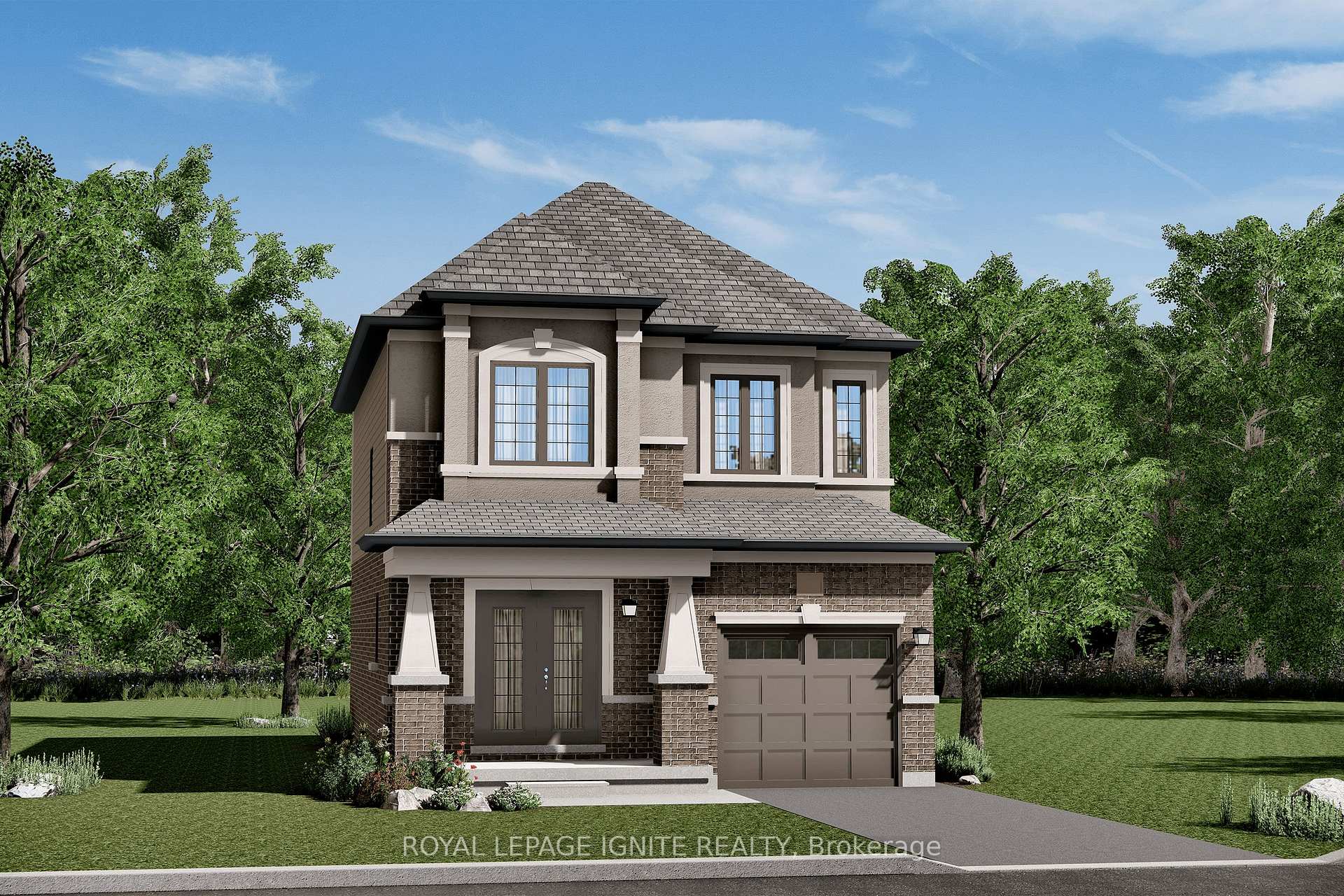 Photo 3 of 18 Tooker Drive, Brant, Brantford Twp — HOMEH