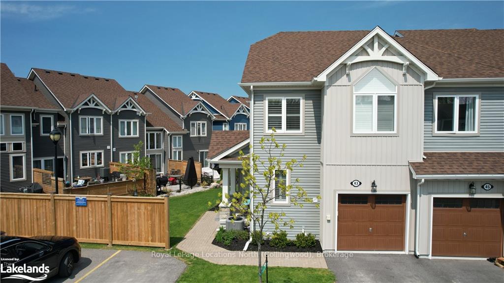 Front of 43 Carpenter Street