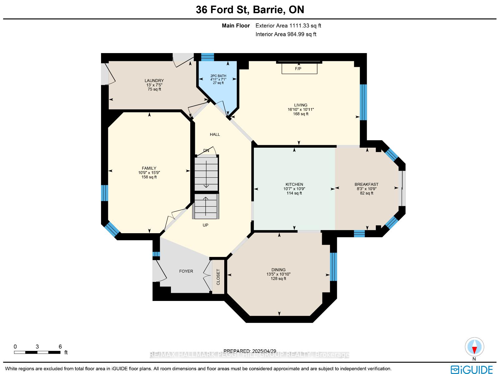 Photo 23 of 36 Ford Street, Barrie, West Bayfield — HOMEH